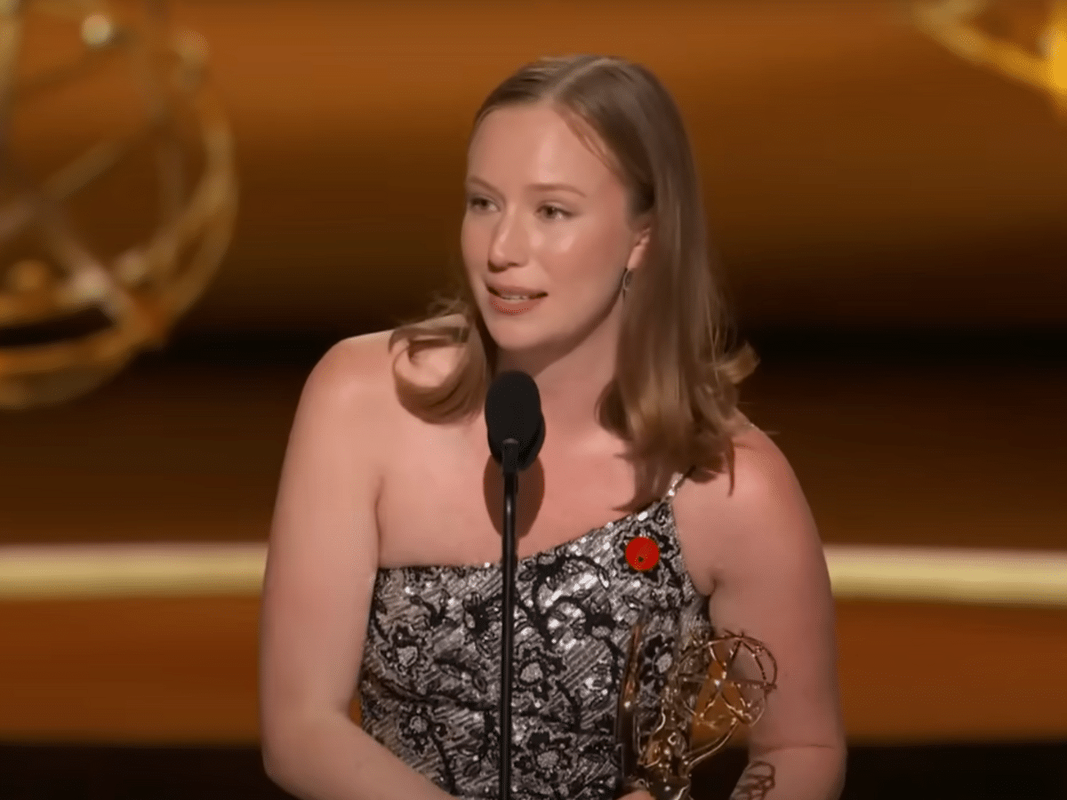 Emmys stars speak up for Palestine