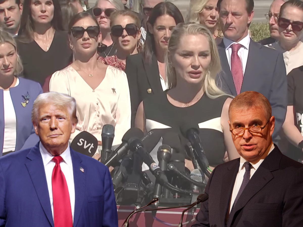 Epstein victims ready to expose the men who abused them