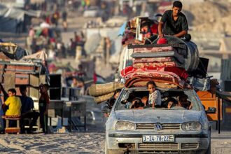 Escalating Israeli offensive in Gaza City will have catastrophic and irreversible consequences for Palestinians