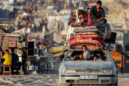Escalating Israeli offensive in Gaza City will have catastrophic and irreversible consequences for Palestinians