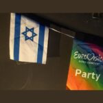 Eurovision officials tell Israel resign or fly neutral flag