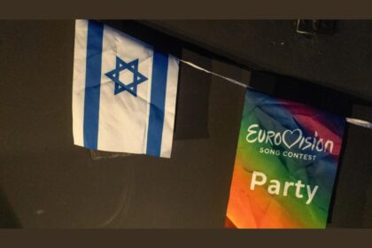 Eurovision officials tell Israel resign or fly neutral flag
