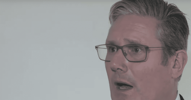 Everyone's making fun of Starmer's 'Phase Two' announcement