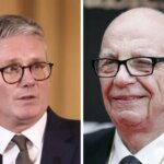 Ex-Murdoch boss admits tweaking Labour manifesto while at TikTok