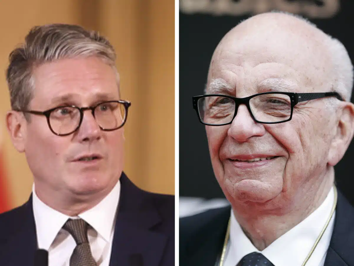 Ex-Murdoch boss admits tweaking Labour manifesto while at TikTok