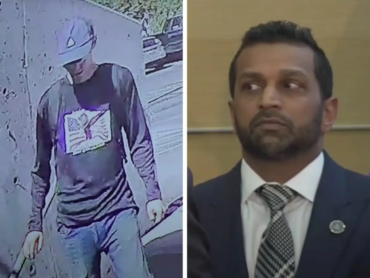 FBI chaos reigns as Charlie Kirk suspect caught