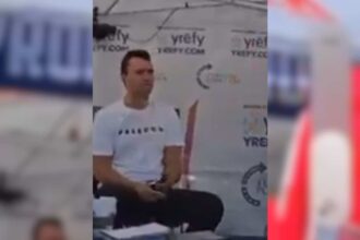 Far-right gun-control opponent Charlie Kirk 'dead' after shooting