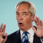 Farage denies he avoided stamp duty on his 256th home in Clacton