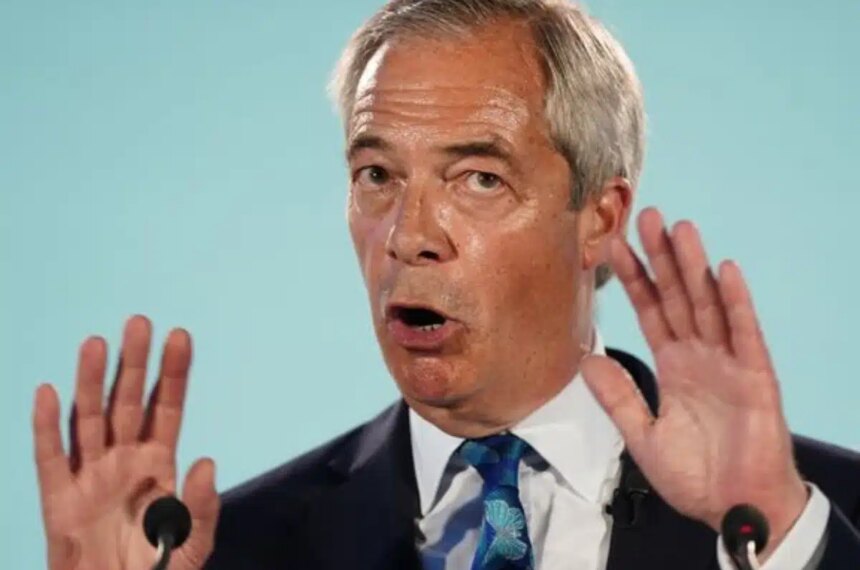 Farage denies he avoided stamp duty on his 256th home in Clacton