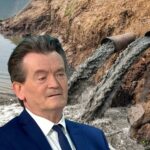 Feargal Sharkey blasts water company following poo tsunami
