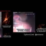 Flotilla crew video compares Israel drone strikes with ones in Gaza
