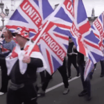'Freedom Dad' goes on drunken racist rant at Unite the Kingdom