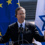 Friends of Al-Aqsa apply to have Herzog arrested