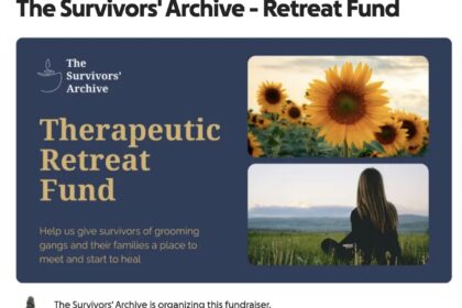 Fundraiser launched to support victims of grooming gangs