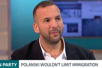 GMB badgered Zack Polanski, but he came fully prepared