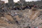Gaza from famine to genocide an unprecedented 21st century crisis