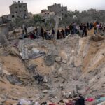 Gaza from famine to genocide an unprecedented 21st century crisis