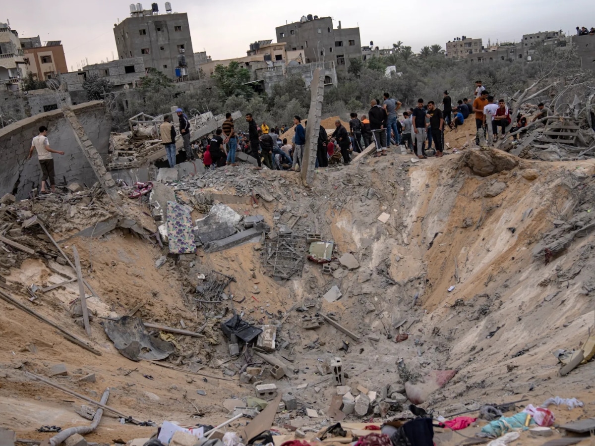 Gaza from famine to genocide an unprecedented 21st century crisis