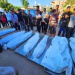 Gaza genocide death toll revised up