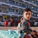 Gaza now has 660,000 children missing out on school
