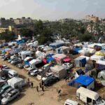 Gaza sees a mystery disease sweep through it