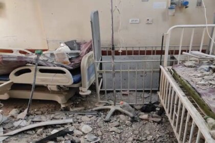 Gaza's health sector is now in an 'unprecedented crisis'
