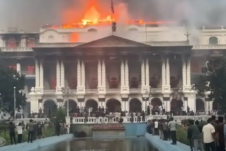 Gen-Z anti-corruption protests rage in Nepal