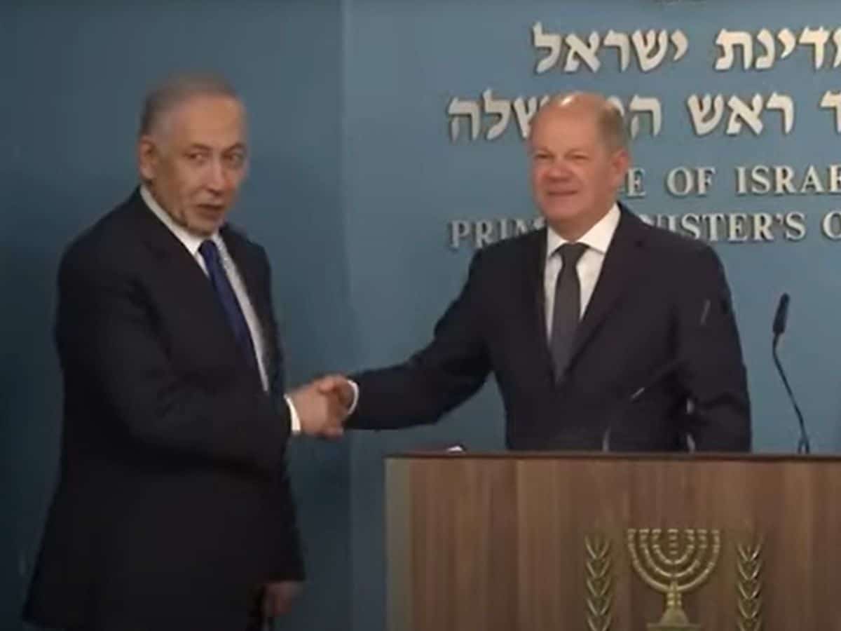 German leaders are complicit in Israel's genocide