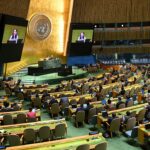 Global: Amnesty’s Secretary General calls for robust response to urgent human rights challenges at UN General Assembly
