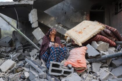 Global: Confronting the global political economy enabling Israel’s genocide, occupation and apartheid