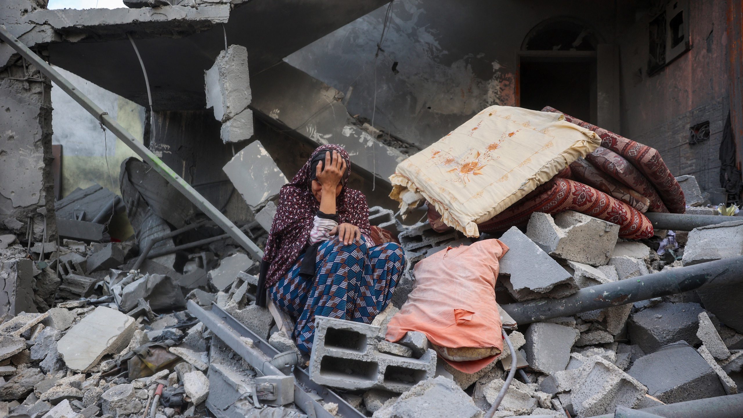 Global: Confronting the global political economy enabling Israel’s genocide, occupation and apartheid