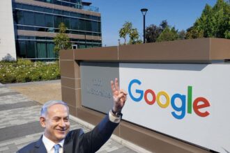Google got paid £33m by Israel to push its propaganda