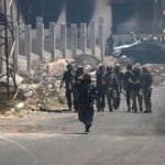 Government, affiliated forces extrajudicially executed dozens of Druze people in Suwayda