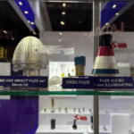 Green MP spots banned cluster bombs at London arms fair