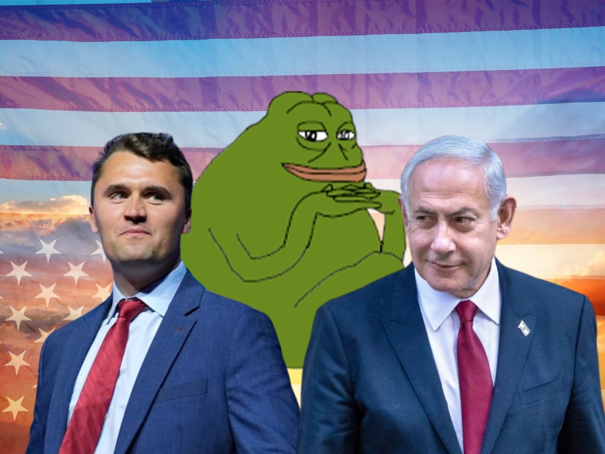 'Groyper' kills Kirk - yet Netanyahu blames Muslims, 'progressives'