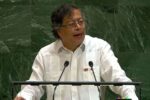 Gustavo Petro calls for international army to liberate Palestine