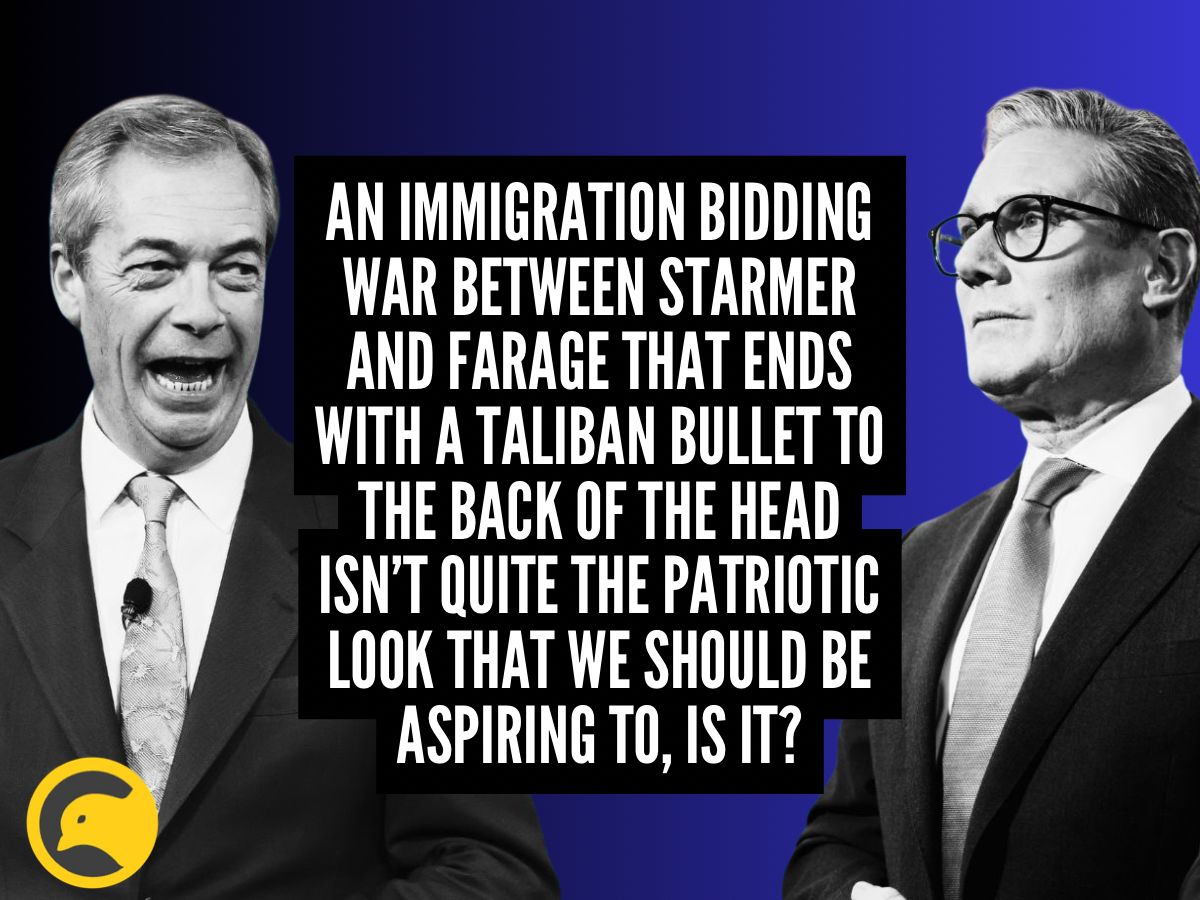 Immigration debate is now a stain on our national moral conscience