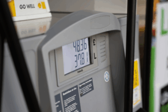 Inflation holds steady but food prices rocket