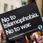 Islamophobia is at record levels across the UK