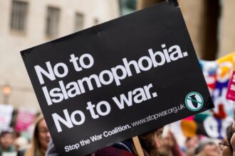 Islamophobia is at record levels across the UK