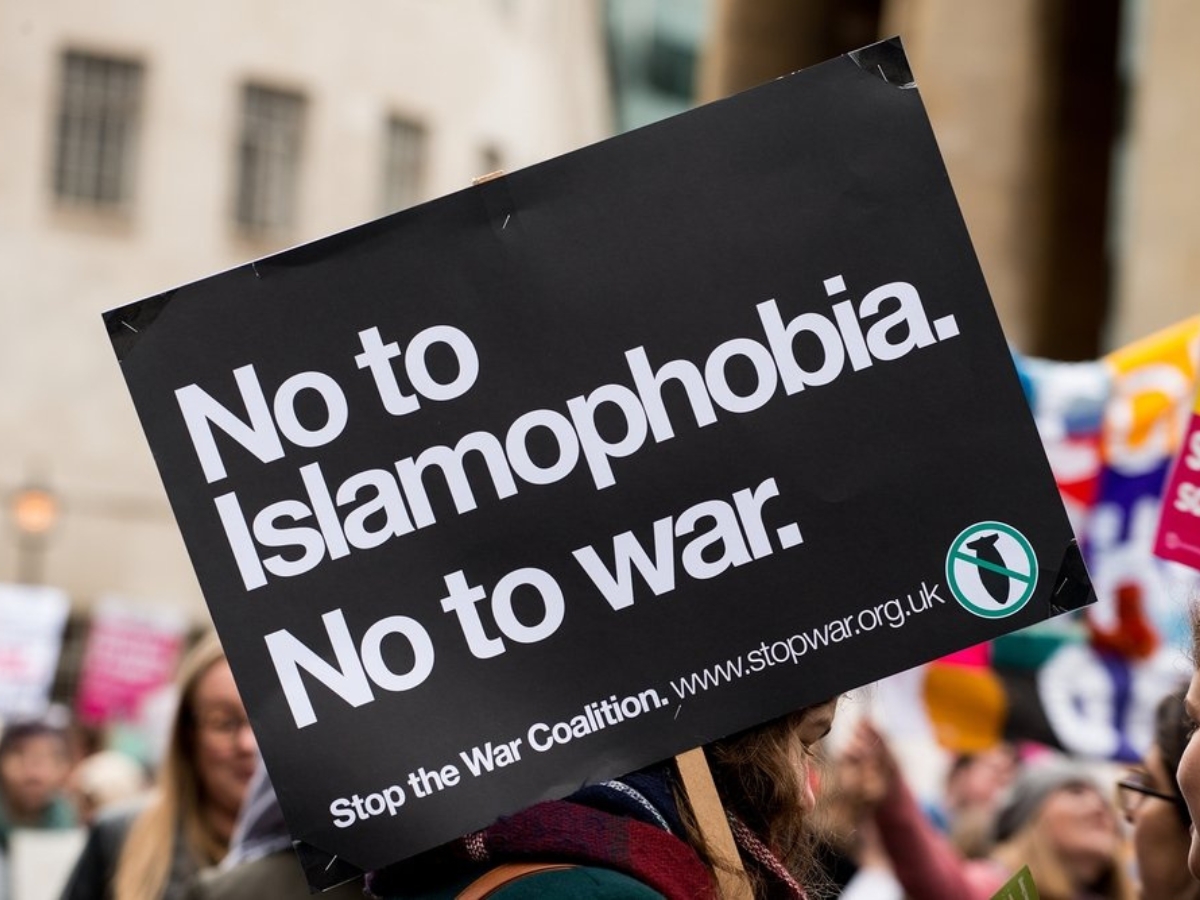 Islamophobia is at record levels across the UK