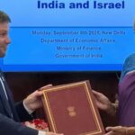 Israel and India's new trade deal: investments tied to genocide