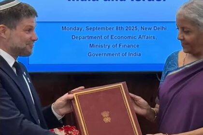 Israel and India's new trade deal: investments tied to genocide