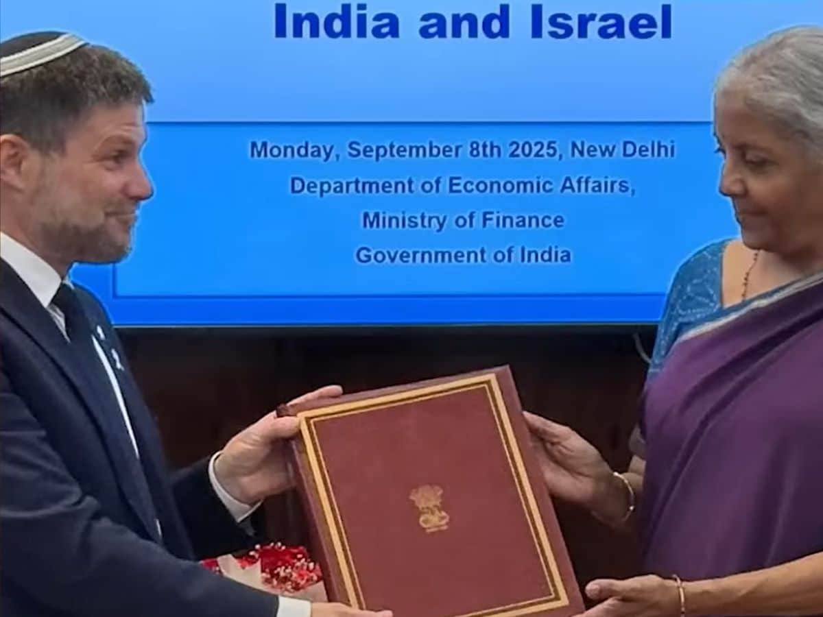 Israel and India's new trade deal: investments tied to genocide