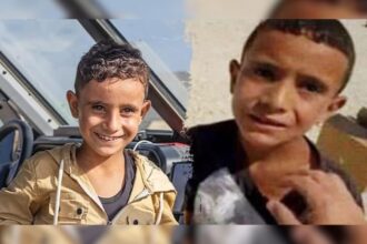 Israel and US launch false flag op over boy