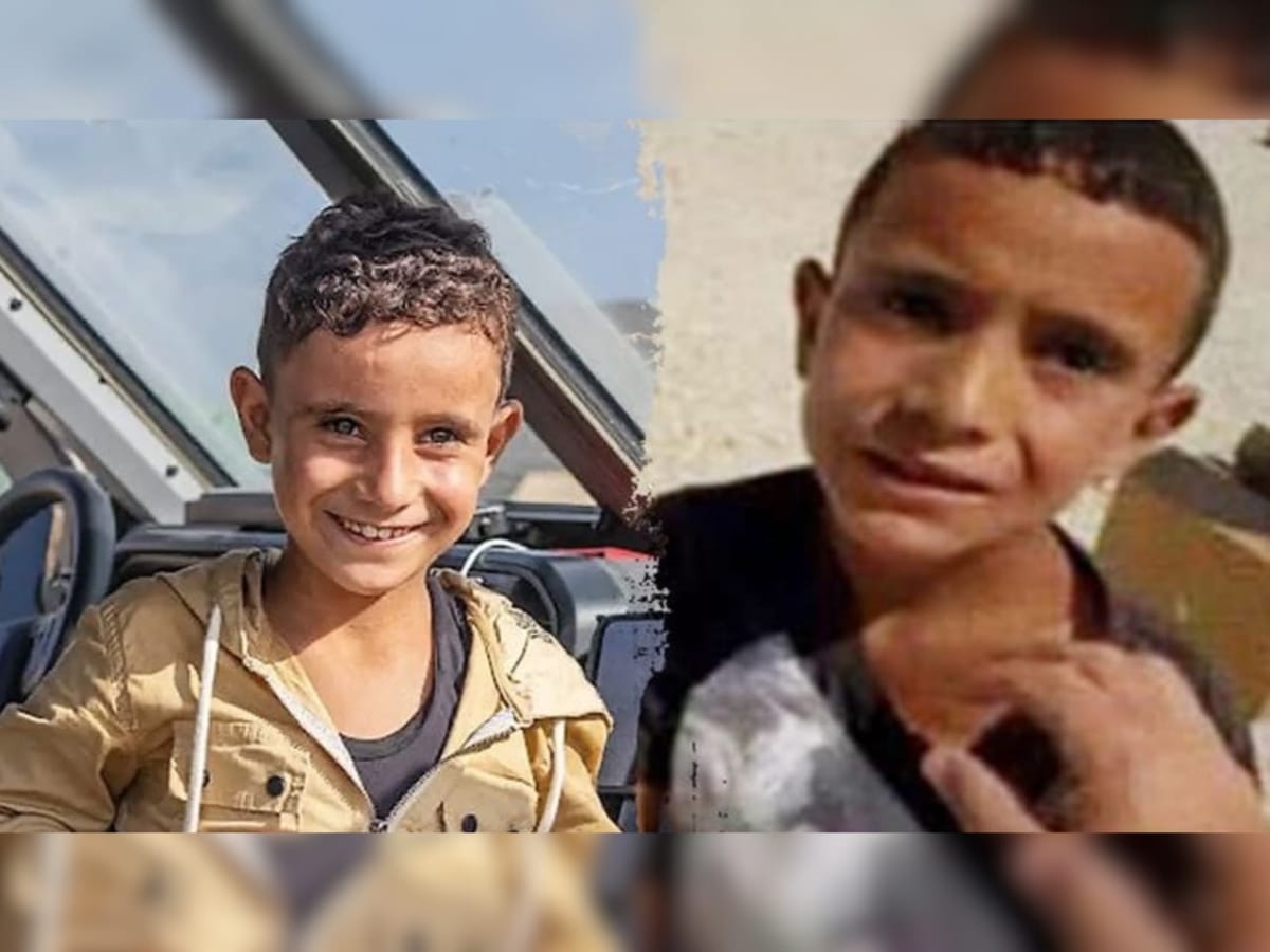 Israel and US launch false flag op over boy
