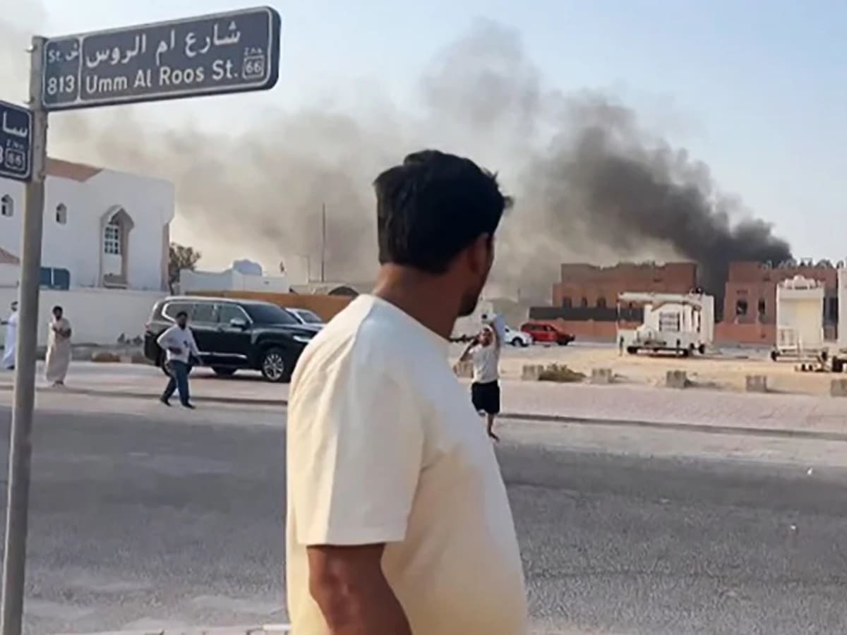 Israel bombing Qatar is reaffirmation of its aim to derail peace