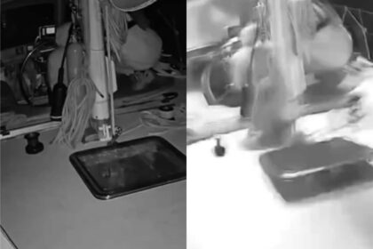 Israel bombs Gaza-bound vessels again