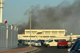 Israel bombs Qatar to kill the people negotiating a peace deal