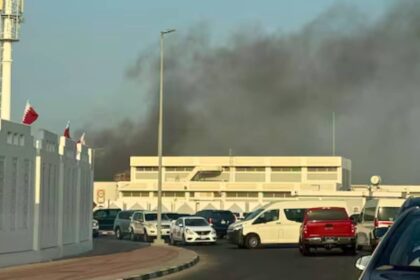 Israel bombs Qatar to kill the people negotiating a peace deal